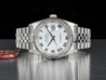 Rolex Datejust 36 Jubilee Bracelet White Roman Dial 16234